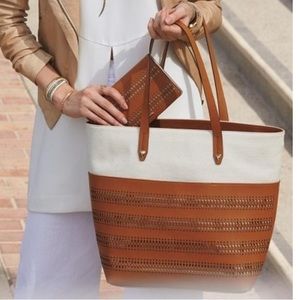 Stella & Dot Hudson Tote
